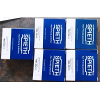 德國 Spieth MSW 20.28 鎖緊螺母 高鎖緊力 適用于機(jī)床精密設(shè)備軸向固定